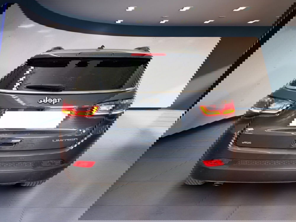 Jeep Compass usata a Torino (5)