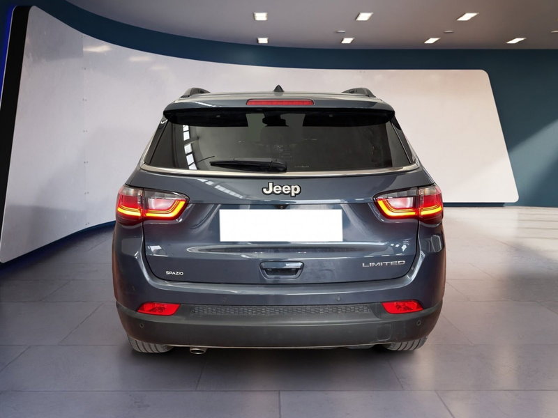 Jeep Compass usata a Torino (5)