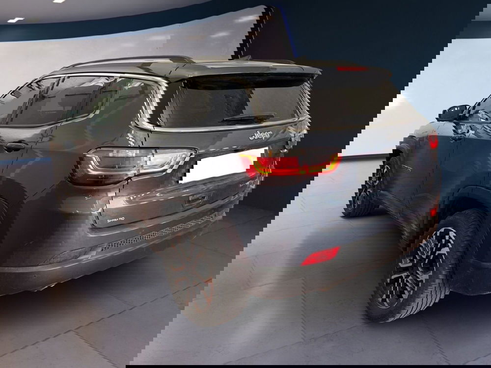 Jeep Compass usata a Torino (6)