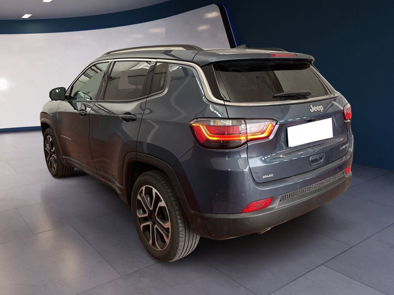 Jeep Compass usata a Torino (6)