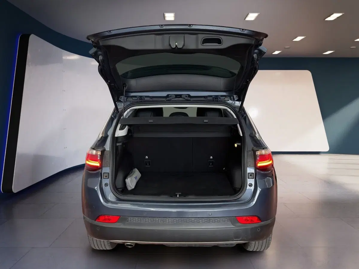 Jeep Compass usata a Torino (7)