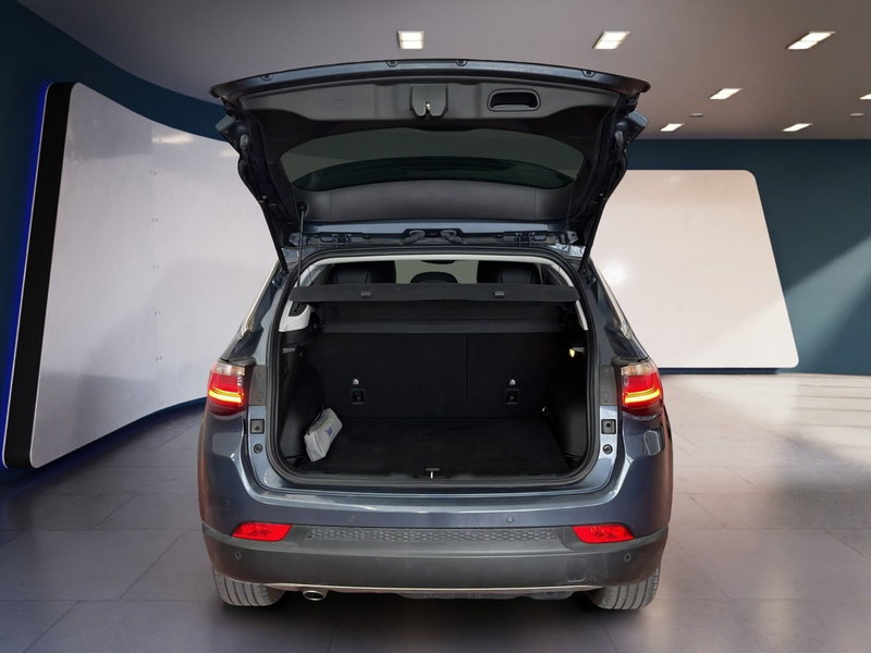 Jeep Compass usata a Torino (7)