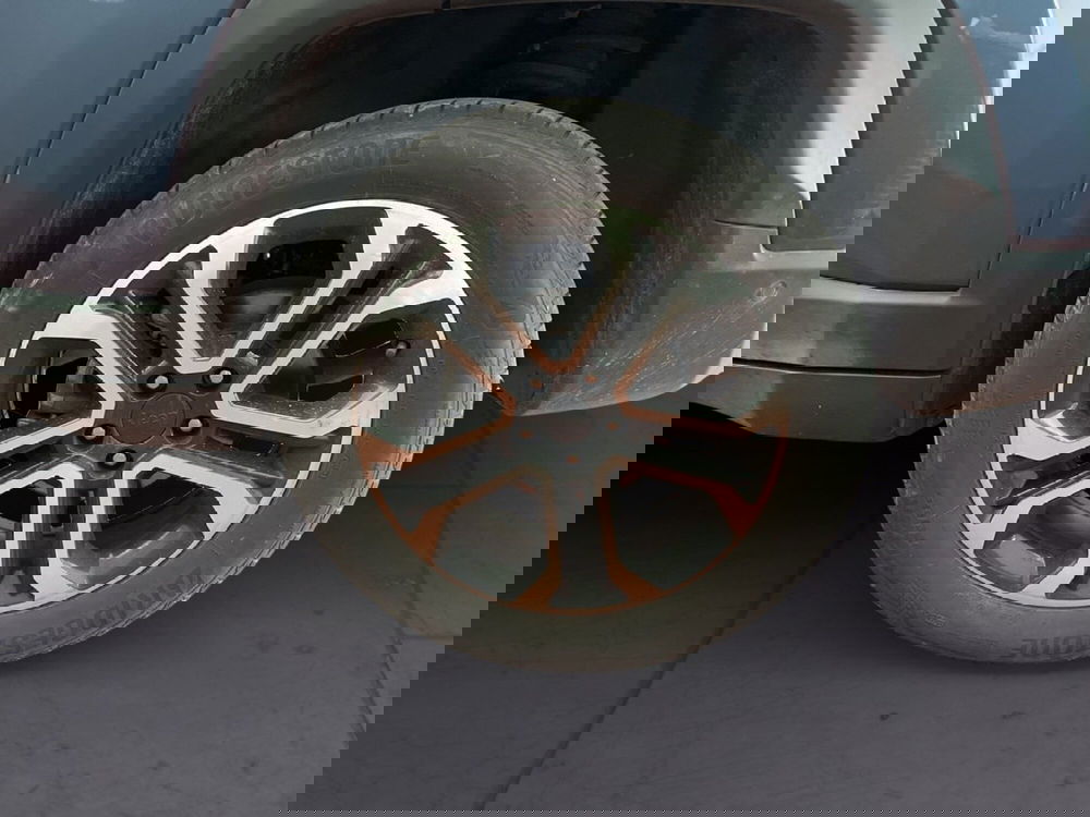 Jeep Compass usata a Torino (8)