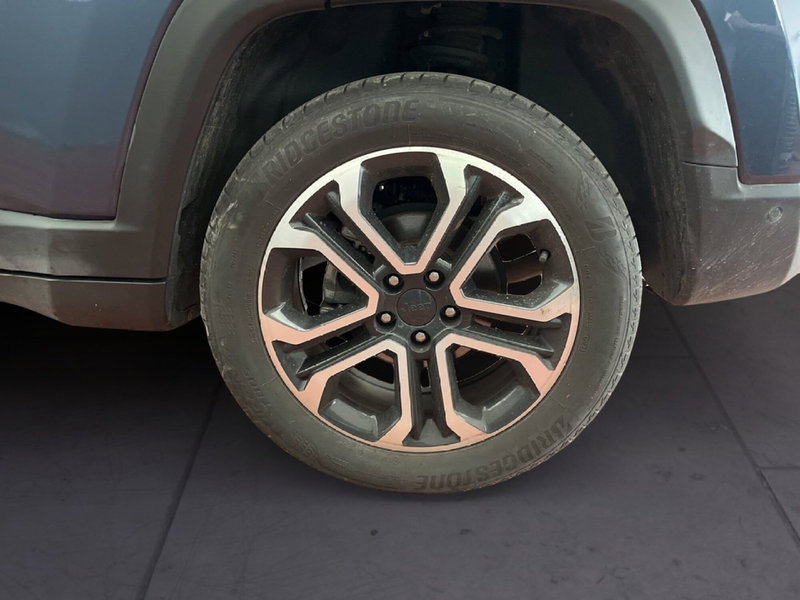 Jeep Compass usata a Torino (8)