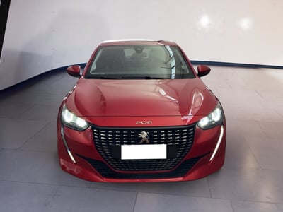 Peugeot 208 1.2 puretech Active s&amp;s 100cv del 2020 usata a Torino