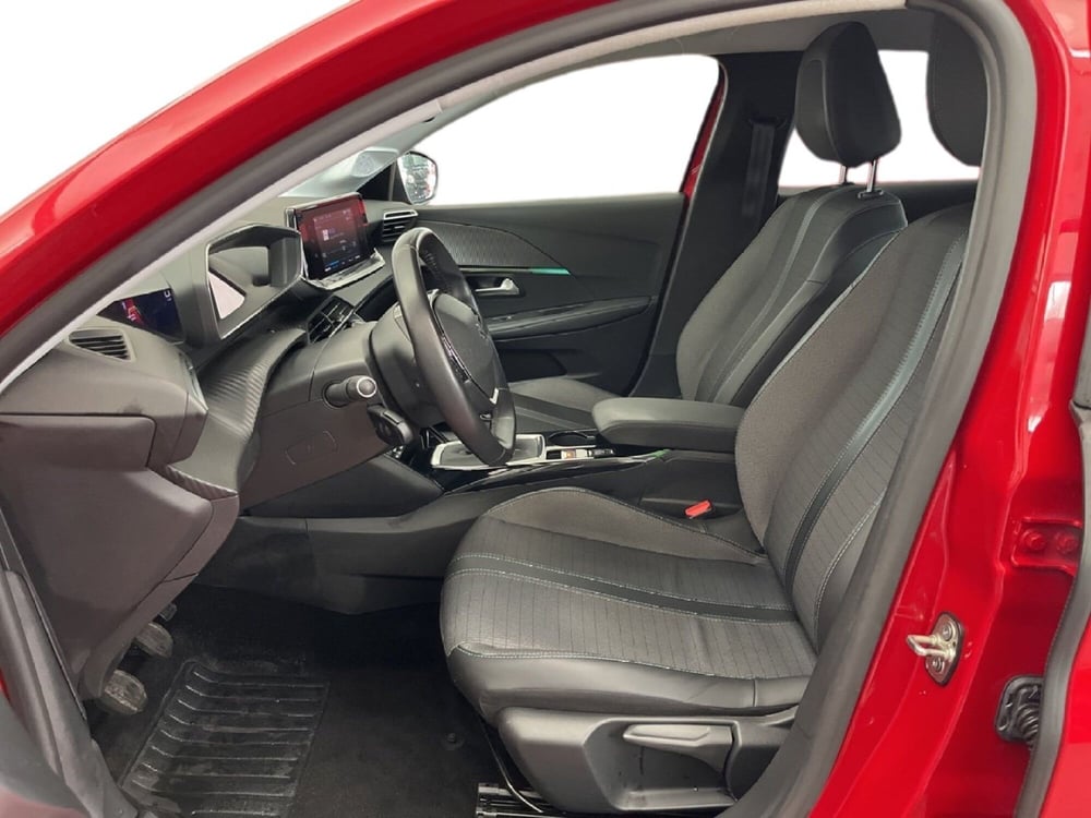 Peugeot 208 usata a Torino (10)
