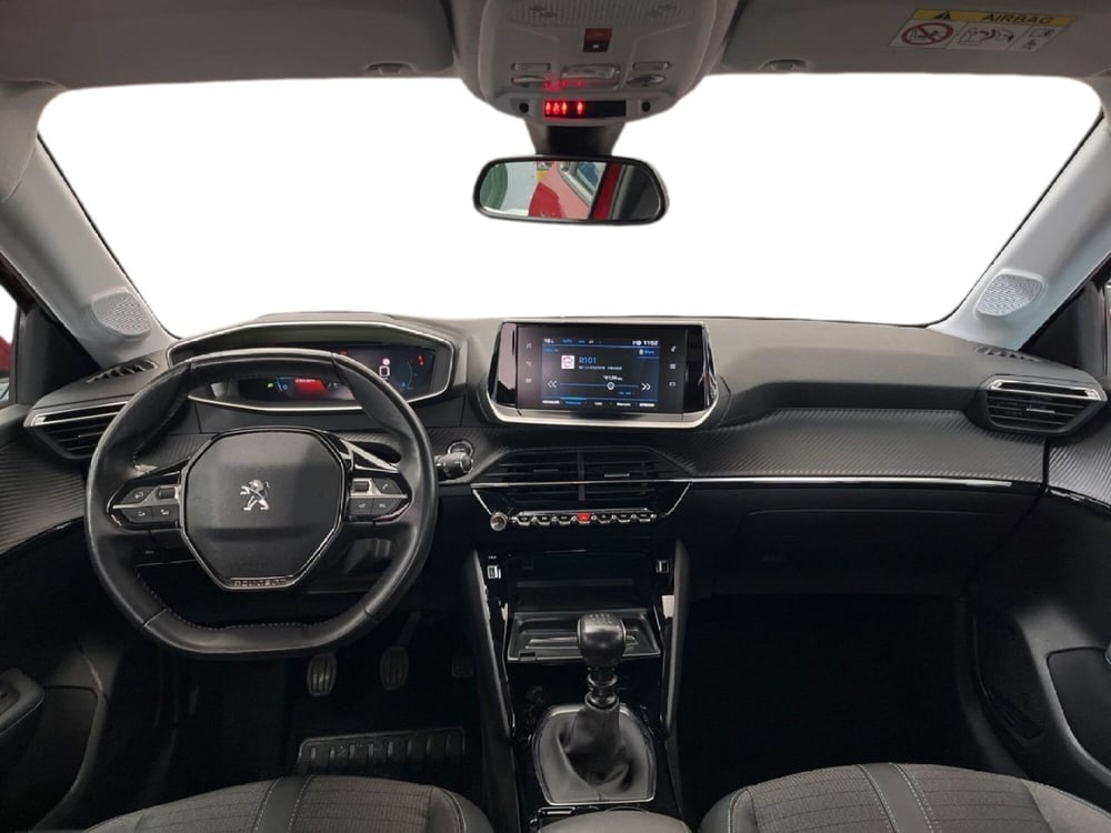 Peugeot 208 usata a Torino (11)