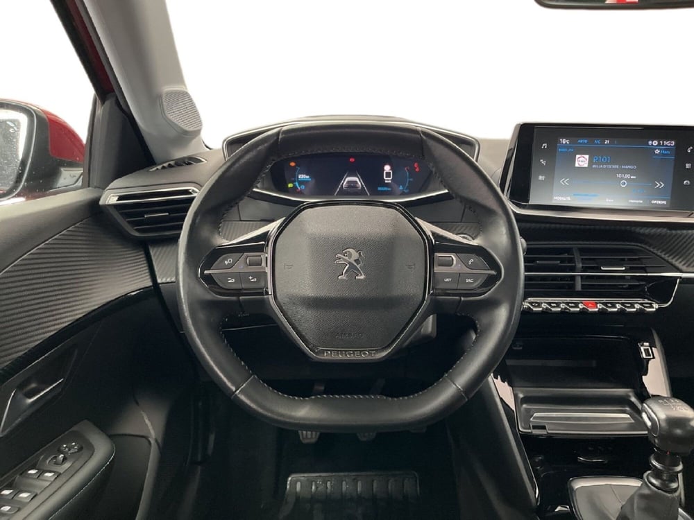 Peugeot 208 usata a Torino (12)