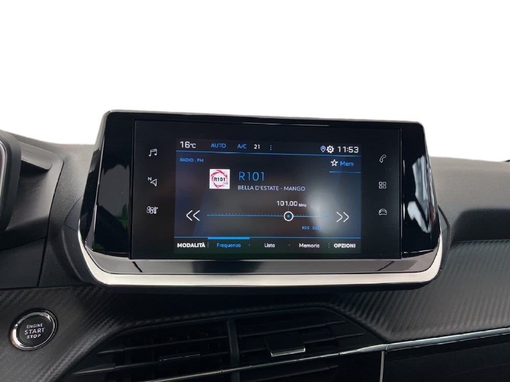 Peugeot 208 usata a Torino (13)