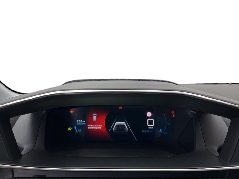 Peugeot 208 usata a Torino (15)