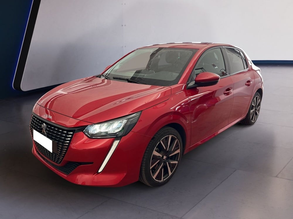 Peugeot 208 usata a Torino (2)