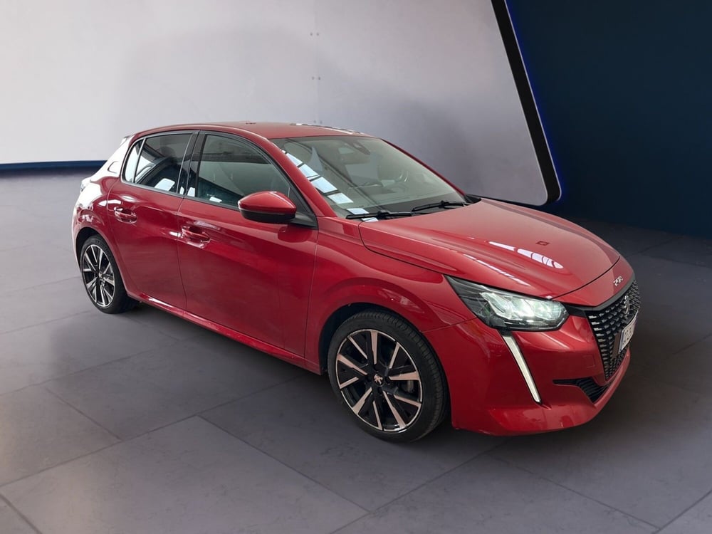 Peugeot 208 usata a Torino (3)