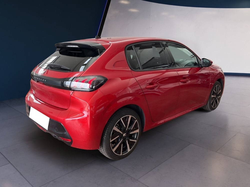 Peugeot 208 usata a Torino (4)