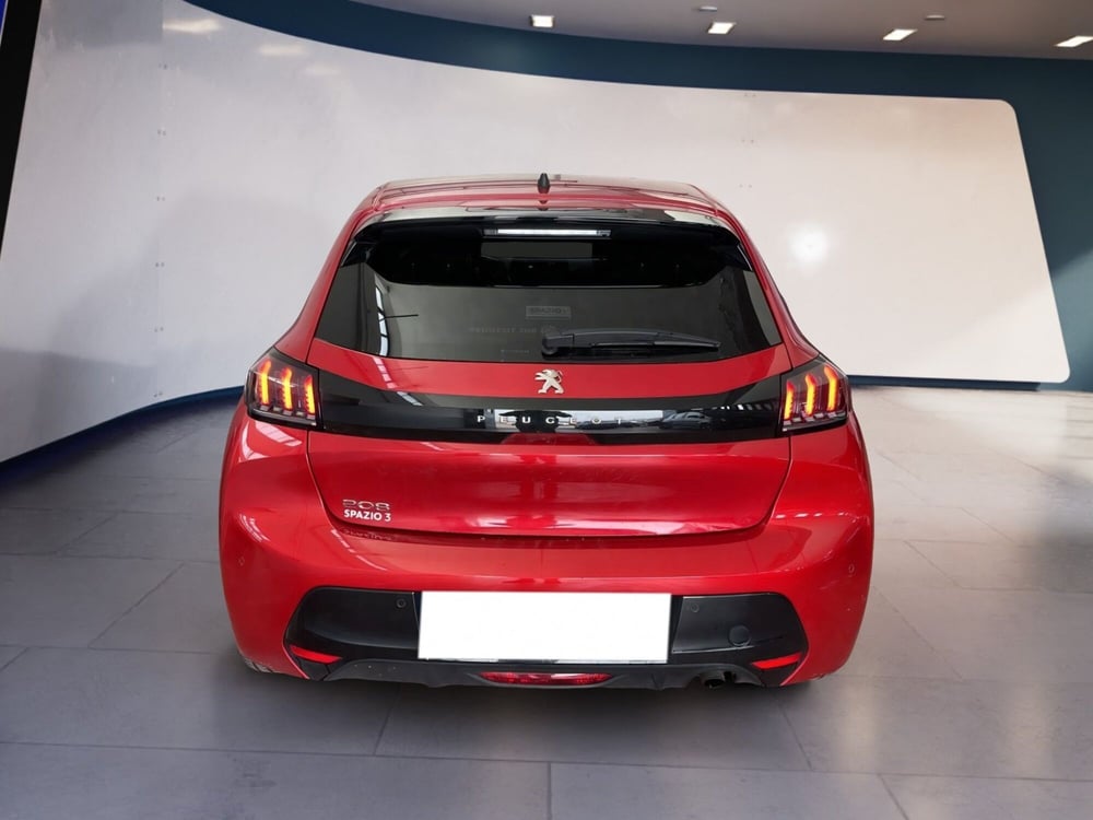 Peugeot 208 usata a Torino (5)