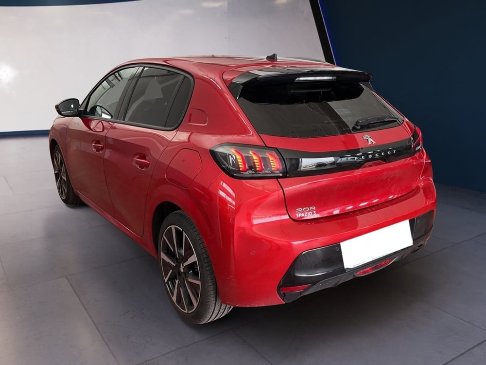 Peugeot 208 usata a Torino (6)
