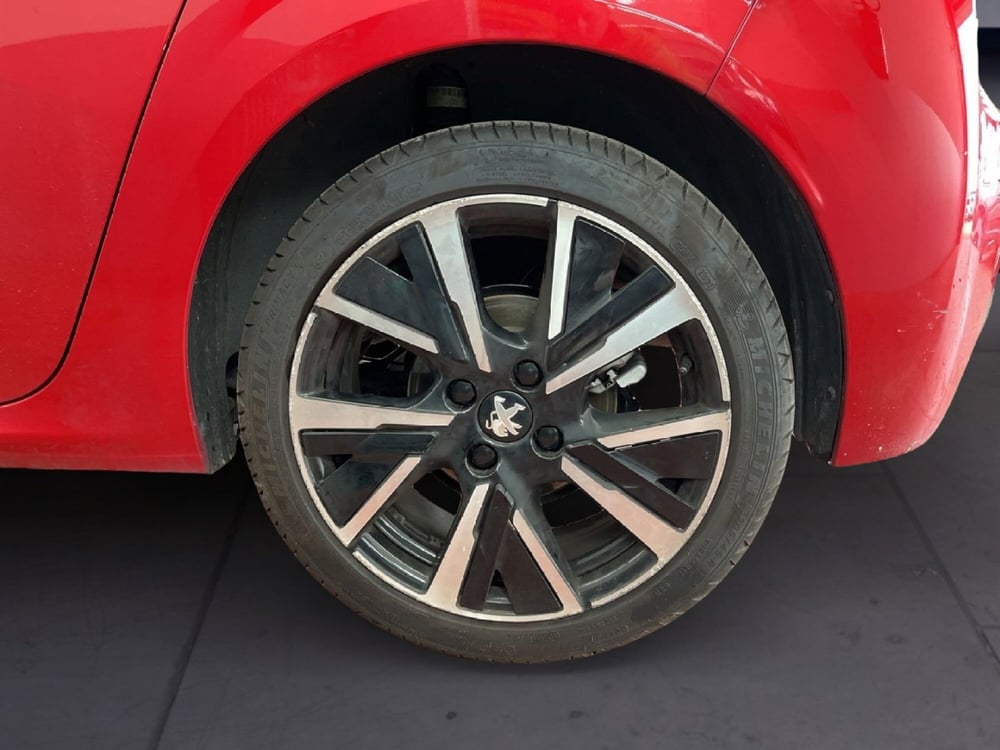 Peugeot 208 usata a Torino (8)