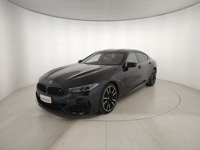 BMW Serie 8 Gran Coup&eacute; M 850i Coupe xdrive auto del 2023 usata a Alessandria