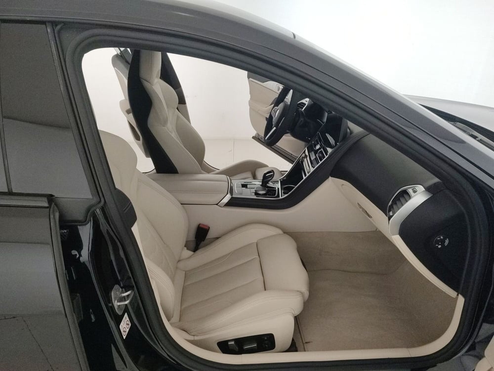 BMW Serie 8 Gran Coupé usata a Alessandria (10)