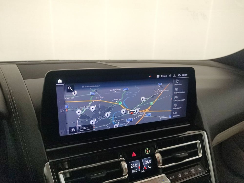 BMW Serie 8 Gran Coupé usata a Alessandria (12)