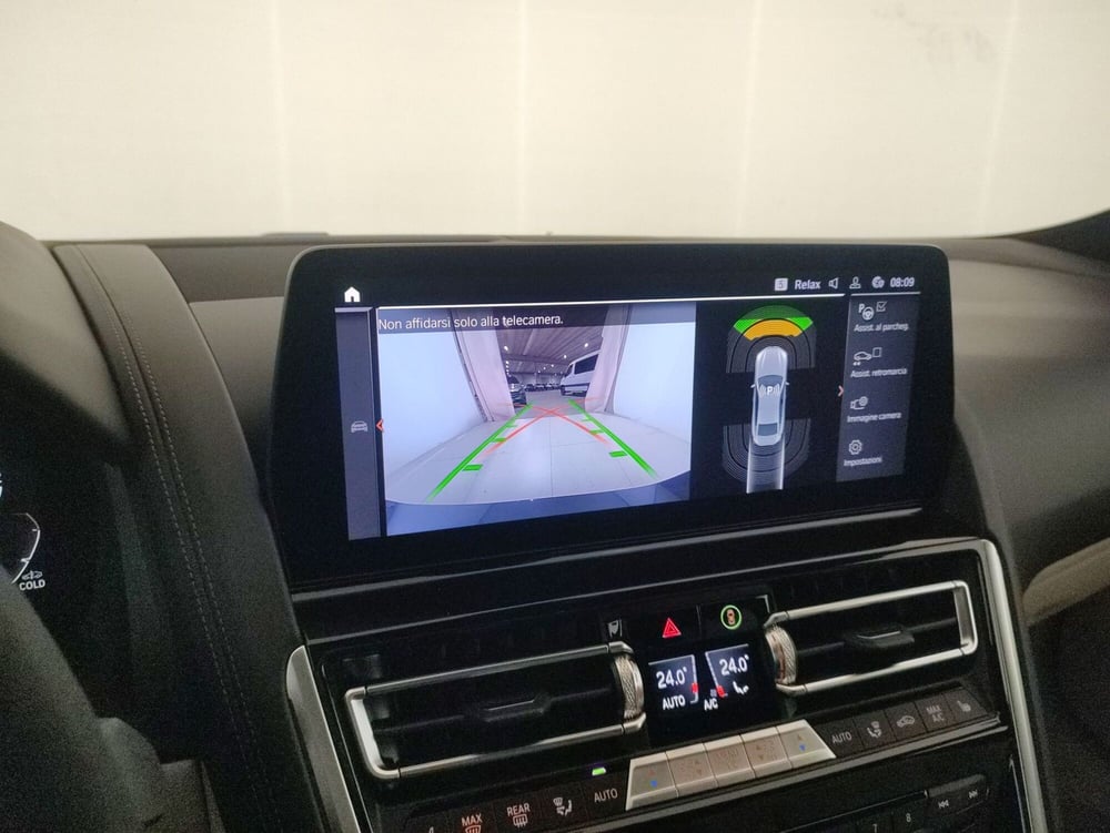 BMW Serie 8 Gran Coupé usata a Alessandria (13)