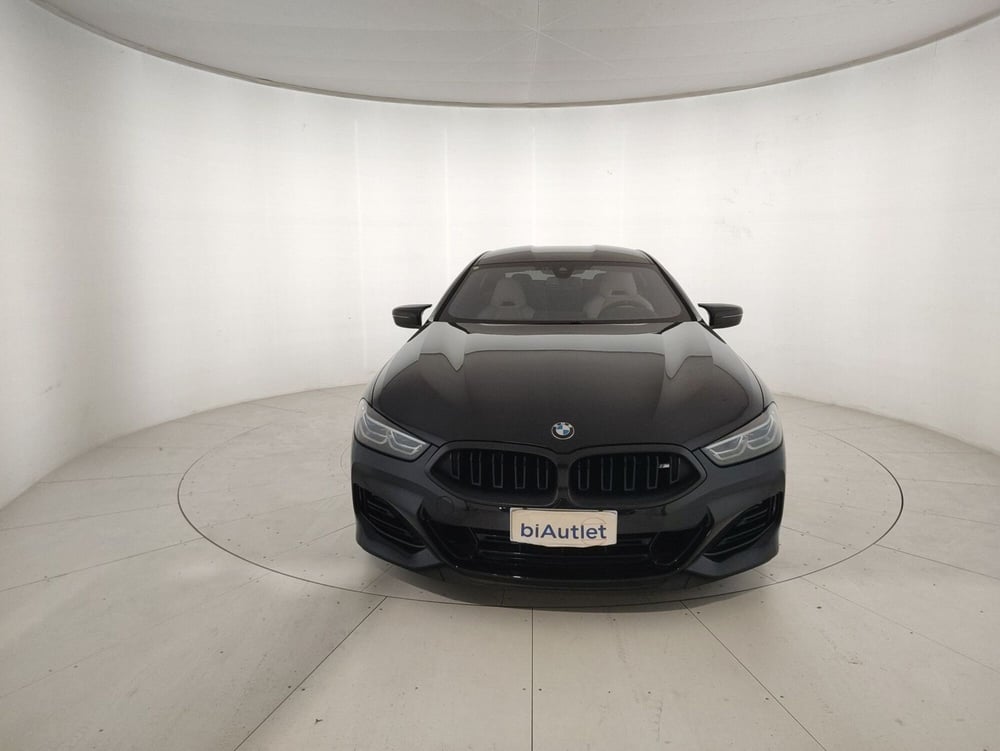 BMW Serie 8 Gran Coupé usata a Alessandria (2)
