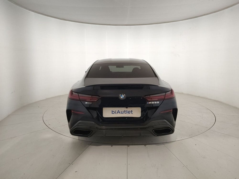 BMW Serie 8 Gran Coupé usata a Alessandria (3)