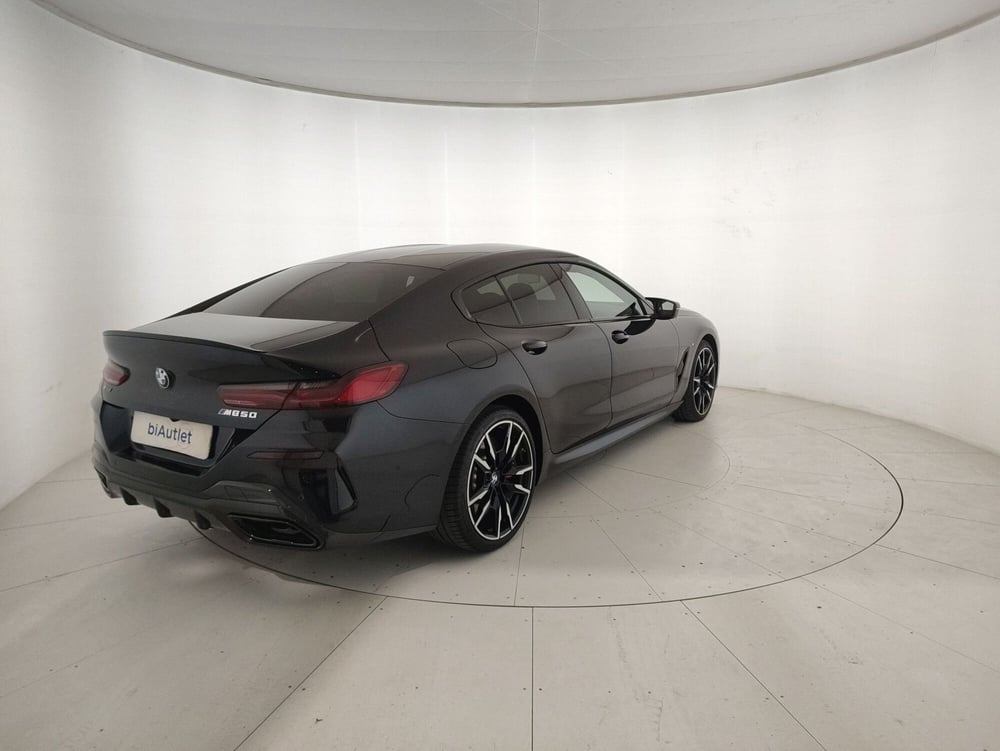 BMW Serie 8 Gran Coupé usata a Alessandria (4)