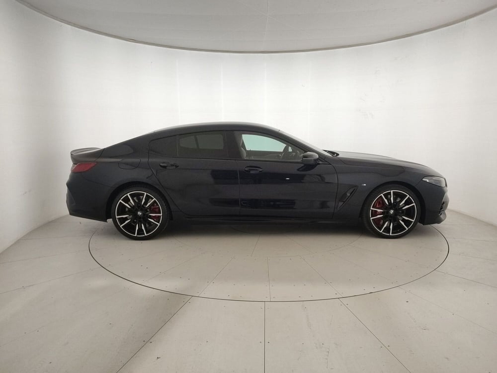 BMW Serie 8 Gran Coupé usata a Alessandria (5)