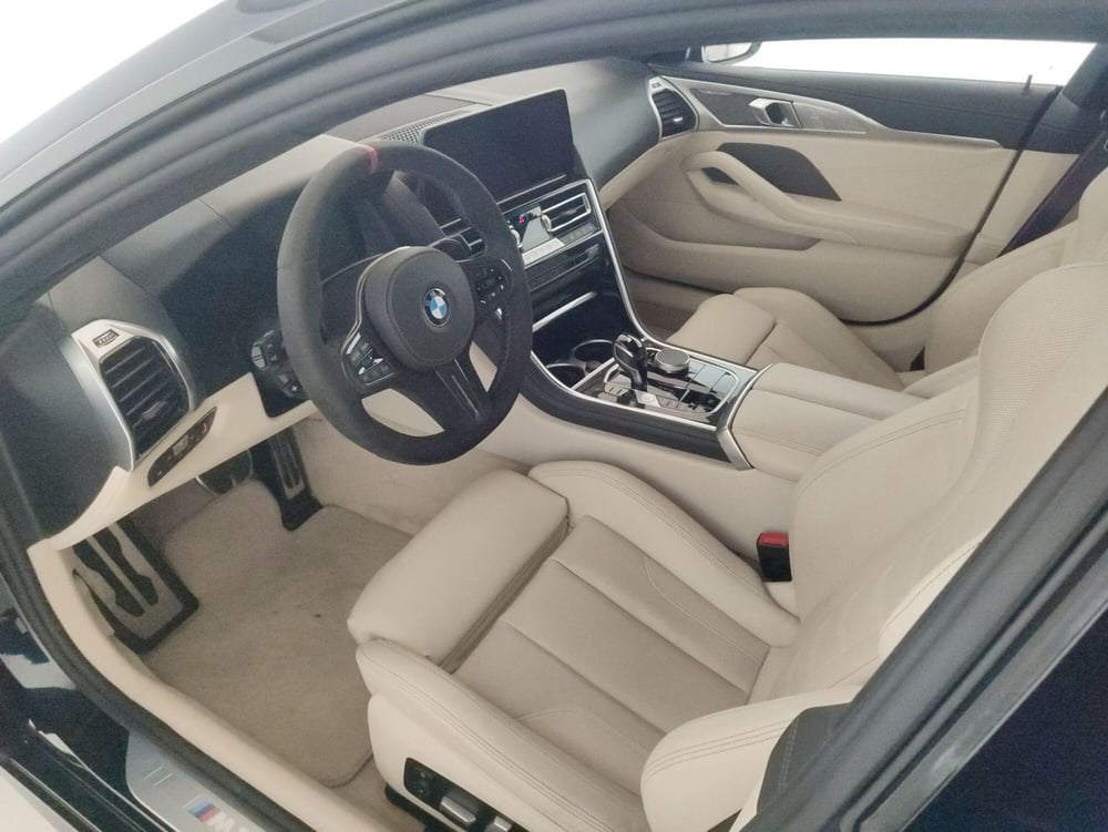 BMW Serie 8 Gran Coupé usata a Alessandria (6)