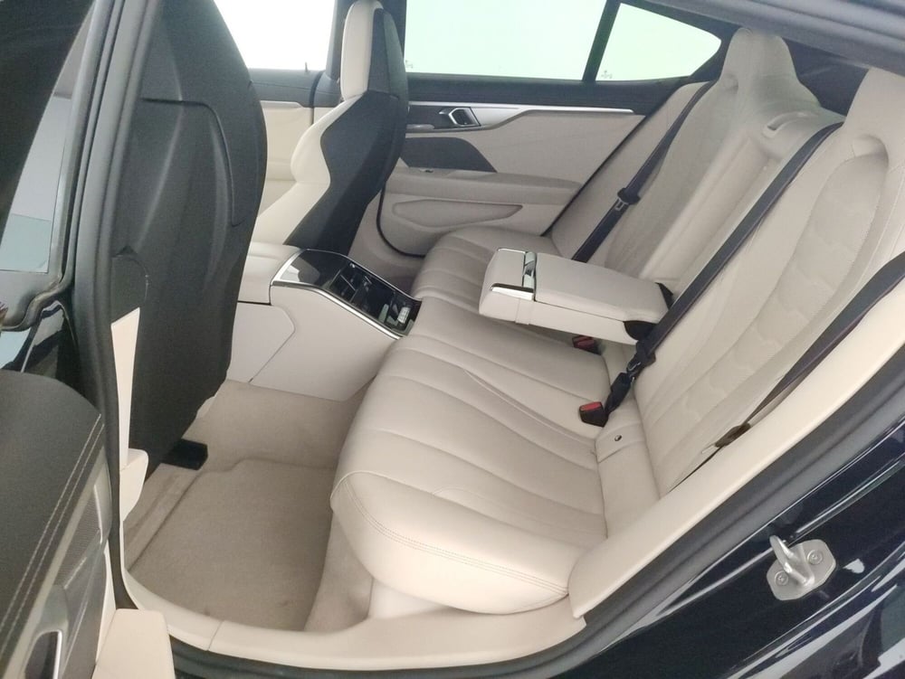 BMW Serie 8 Gran Coupé usata a Alessandria (7)