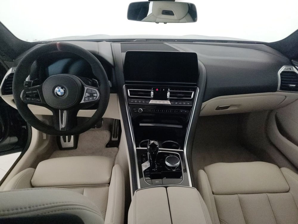 BMW Serie 8 Gran Coupé usata a Alessandria (8)