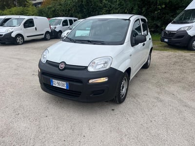 Fiat Panda 1.2 Pop Van 2 posti del 2022 usata a Milano
