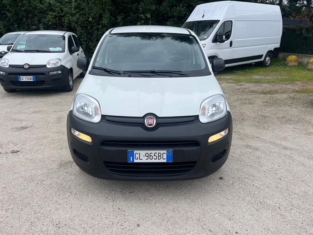 Fiat Panda usata a Milano (2)