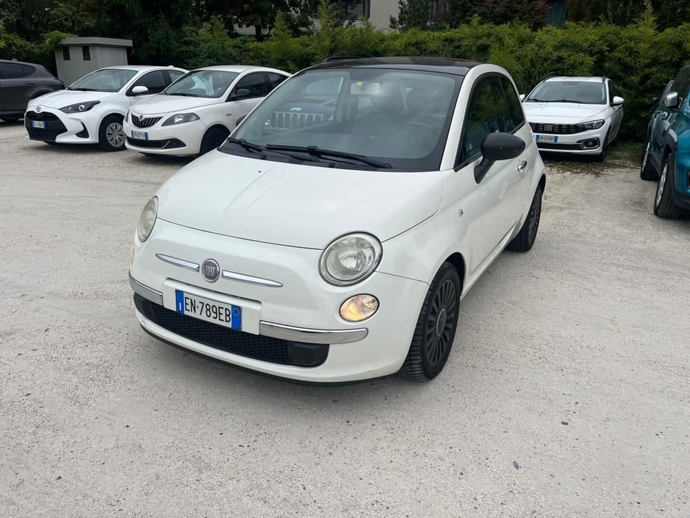 Fiat 500 usata a Milano