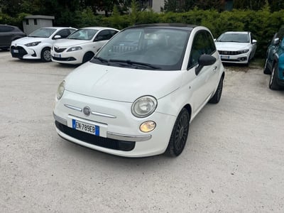 Fiat 500 0.9 TwinAir Turbo del 2012 usata a Milano