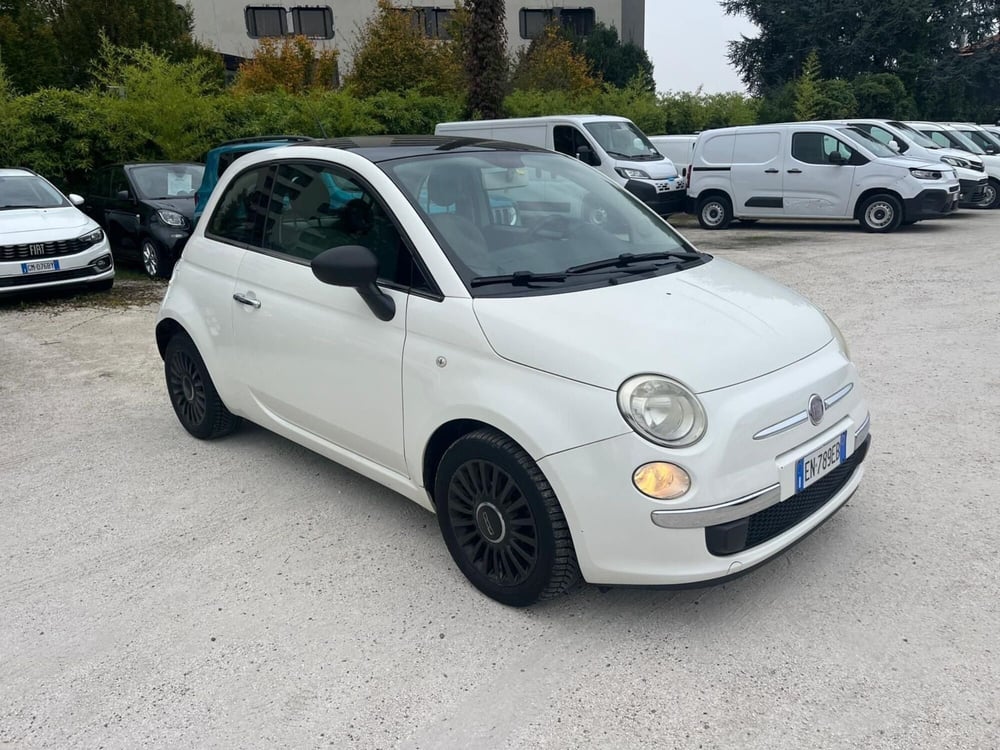 Fiat 500 usata a Milano (3)