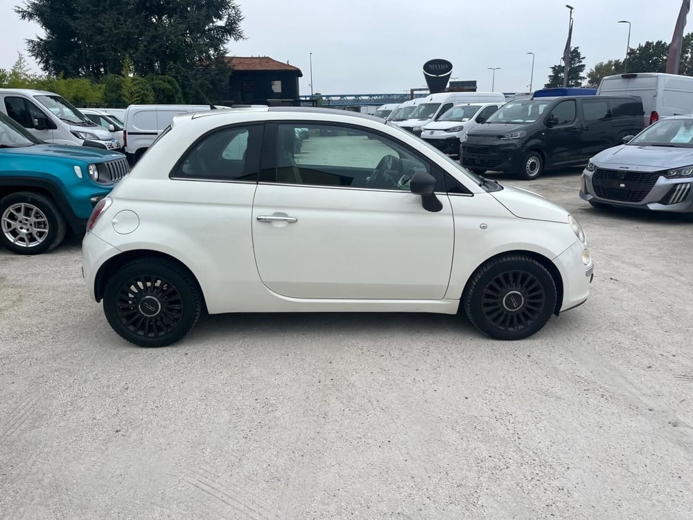 Fiat 500 usata a Milano (4)