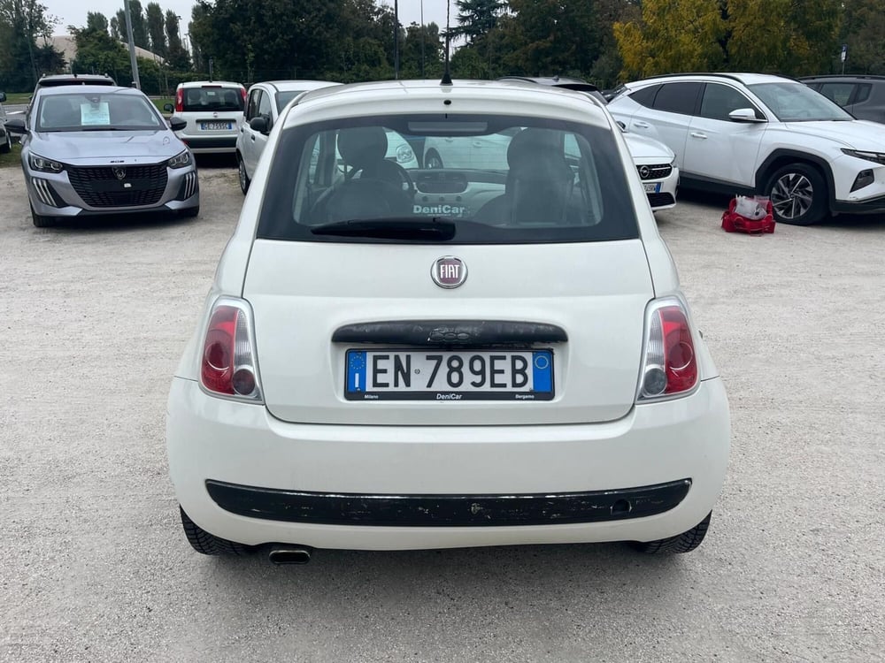 Fiat 500 usata a Milano (8)