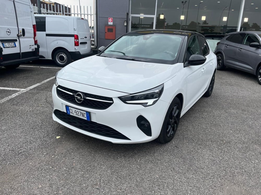 Opel Corsa usata a Milano