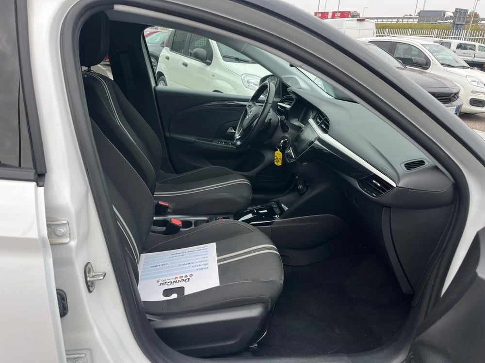 Opel Corsa usata a Milano (12)