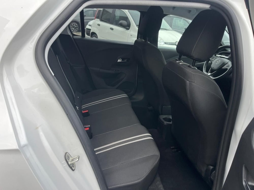 Opel Corsa usata a Milano (13)