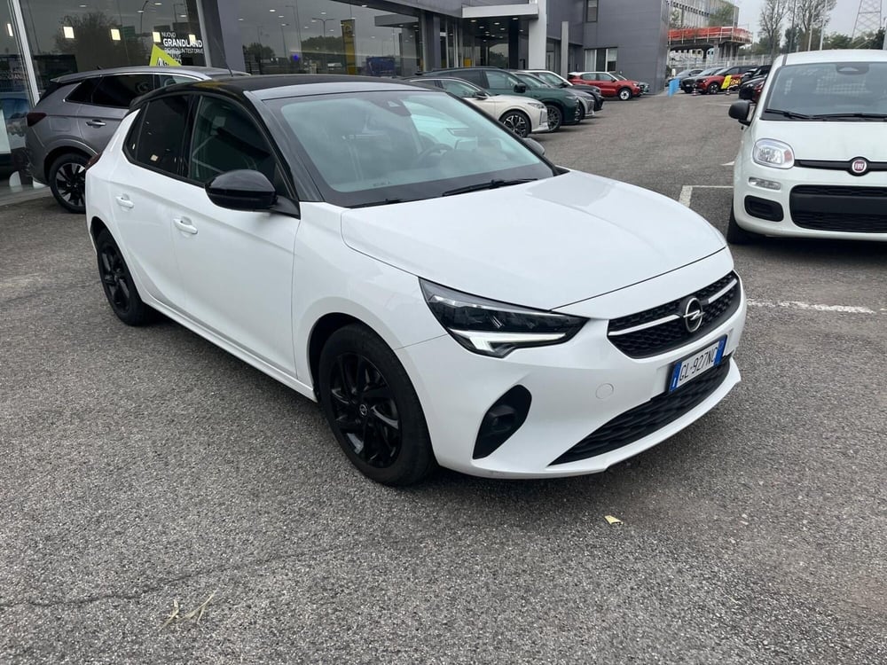 Opel Corsa usata a Milano (3)