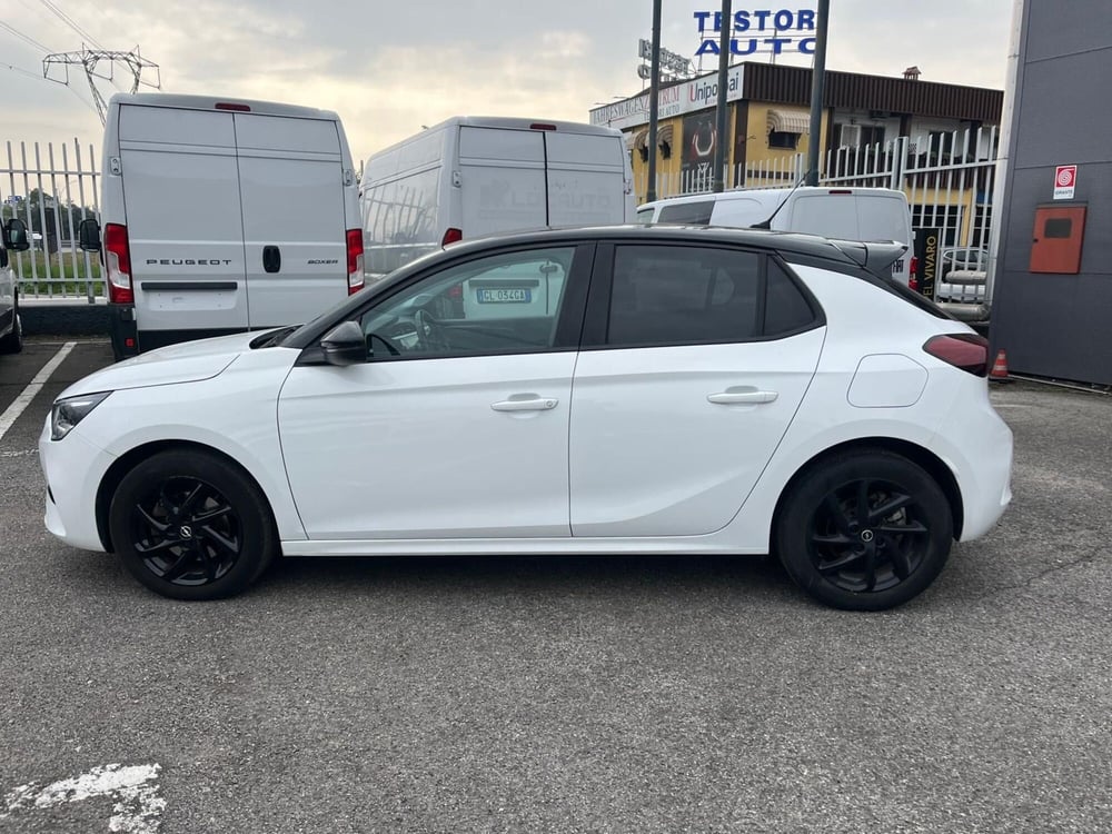 Opel Corsa usata a Milano (5)