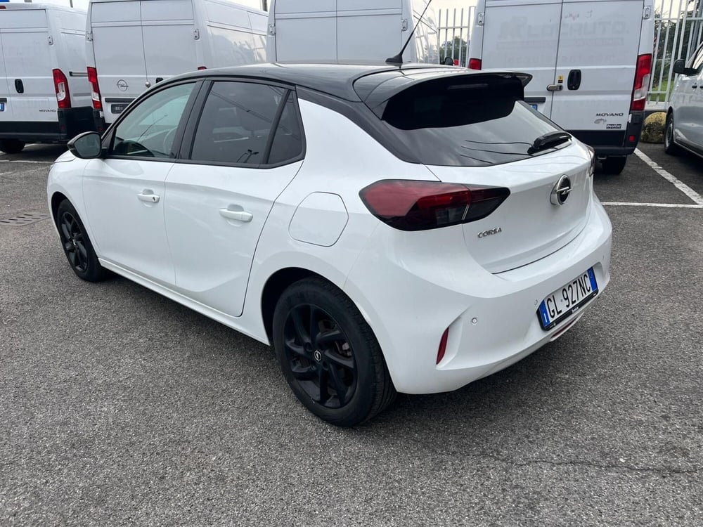 Opel Corsa usata a Milano (6)