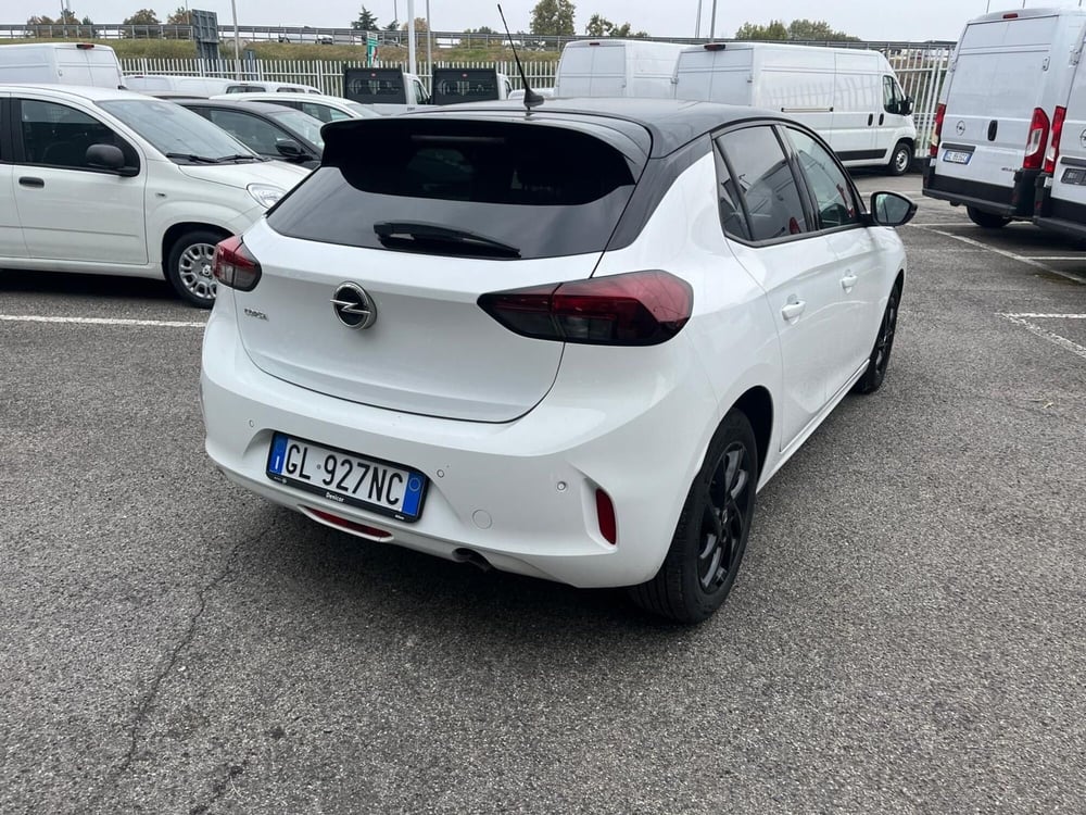 Opel Corsa usata a Milano (7)