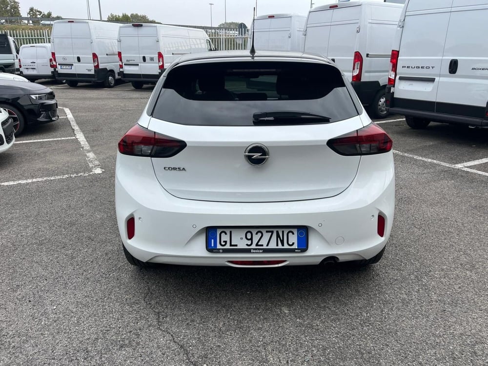 Opel Corsa usata a Milano (8)
