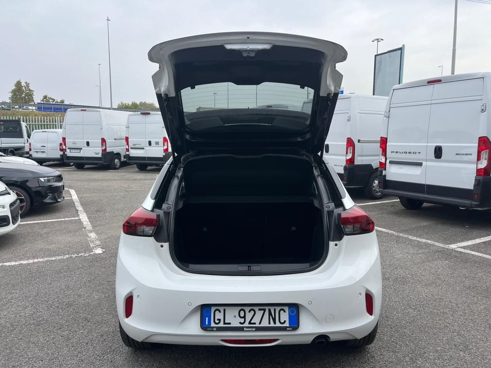 Opel Corsa usata a Milano (9)