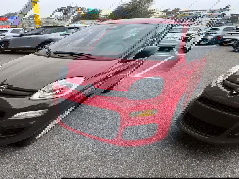 Fiat Panda Cross nuova a Milano