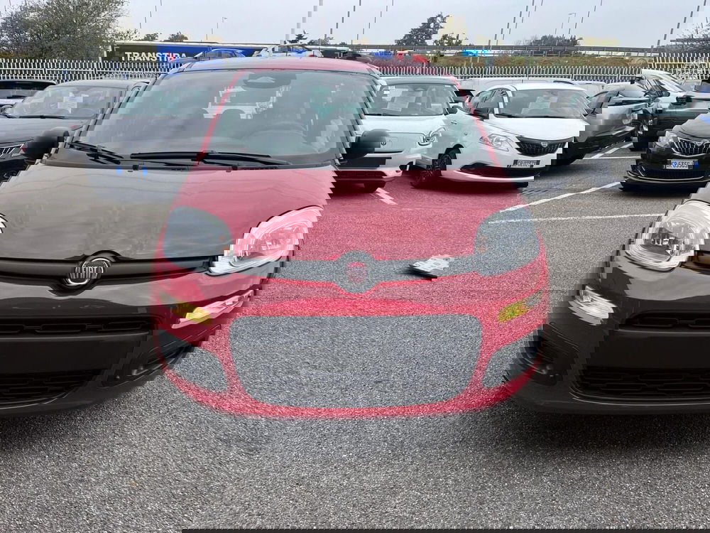 Fiat Panda Cross nuova a Milano (2)