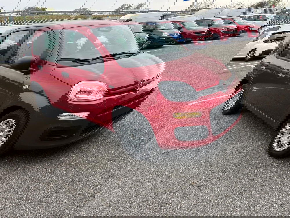 Fiat Panda Cross nuova a Milano (3)